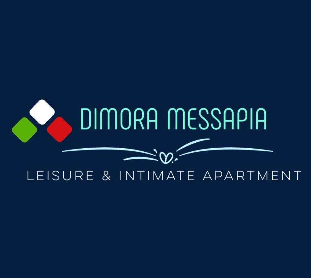 Dimora Messapia Apartment Brindisi Exterior photo